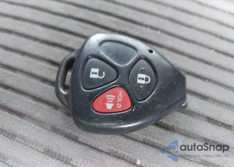 2015 Toyota 4Runner Sr5 из США, поврежденный, VIN JTEBU5JR4F5218442